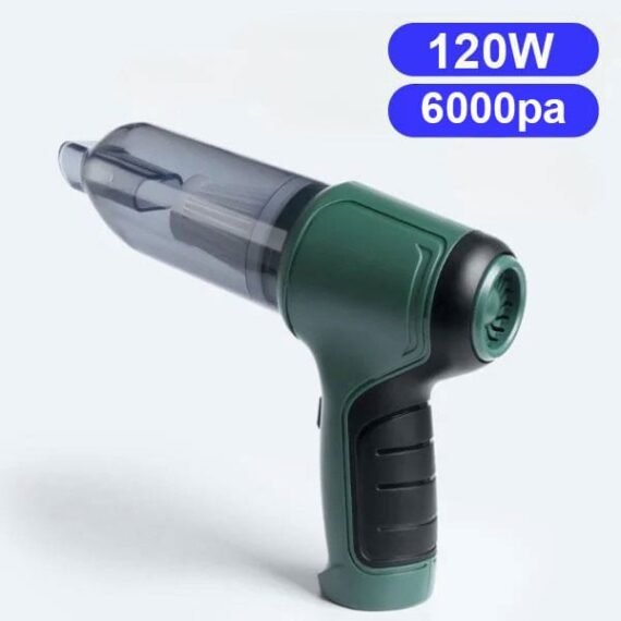 🔥Last Day Promotion 75% OFF – Wireless Handheld Car Vacuum Cleaner