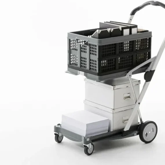 🔥Clearance Price $3.19🔥 Multipurpose Folding Cart 😍