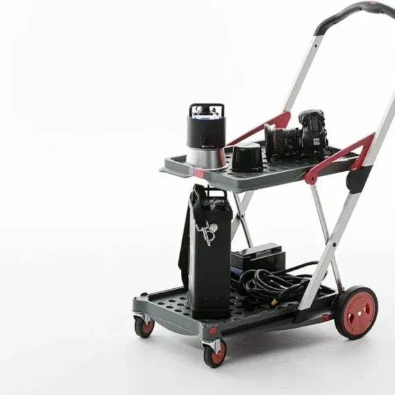 🔥Clearance Price $3.19🔥 Multipurpose Folding Cart 😍