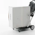 🔥Clearance Price $3.19🔥 Multipurpose Folding Cart 😍