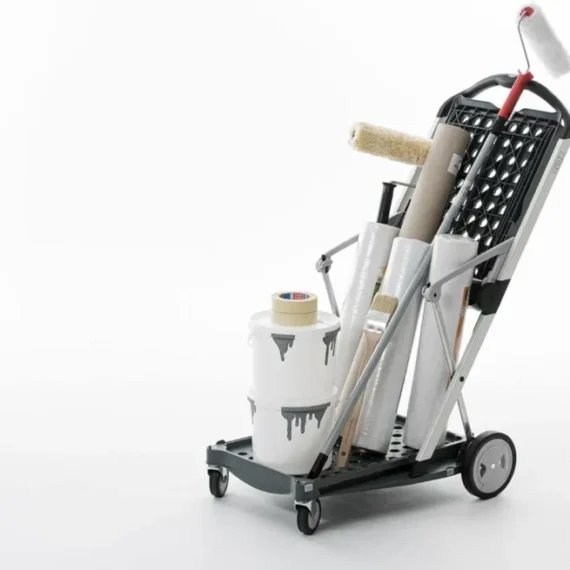 🔥Clearance Price $3.19🔥 Multipurpose Folding Cart 😍