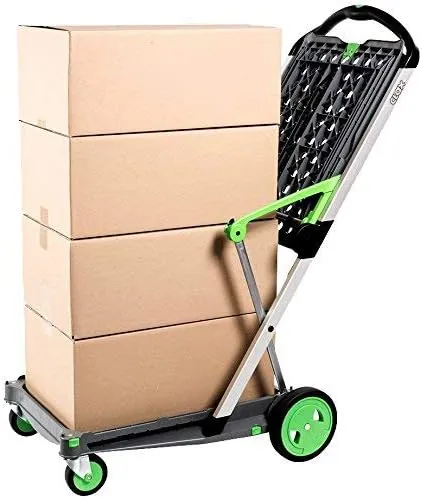 🔥Clearance Price $3.19🔥 Multipurpose Folding Cart 😍